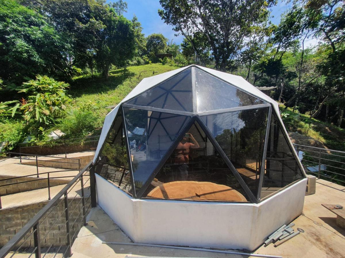 Glamping Tomaselli Hotel Vườn quốc gia Vườn quốc gia Manuel Antonio Ngoại thất bức ảnh