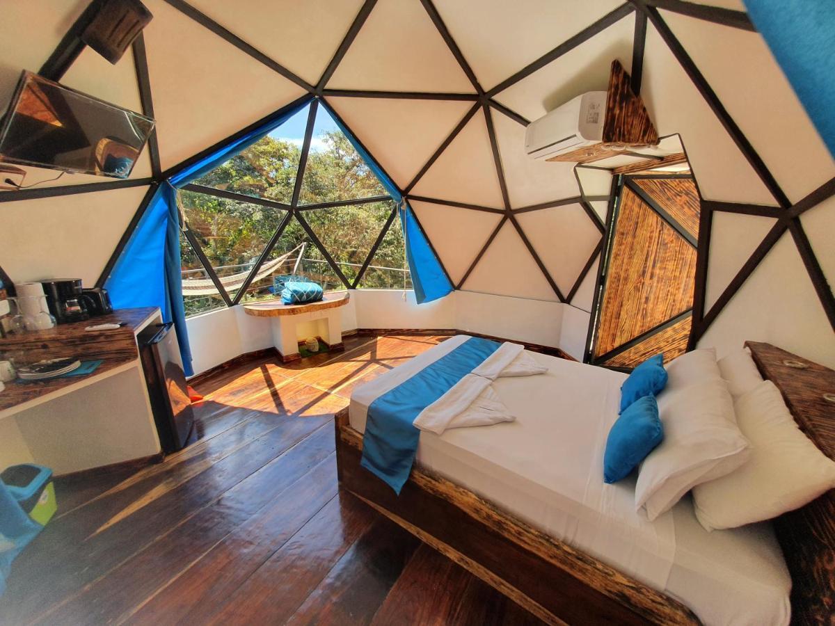 Glamping Tomaselli Hotel Vườn quốc gia Vườn quốc gia Manuel Antonio Ngoại thất bức ảnh