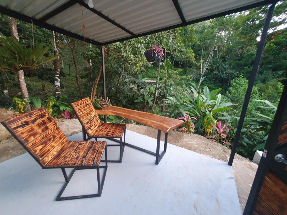 Glamping Tomaselli Hotel Vườn quốc gia Vườn quốc gia Manuel Antonio Ngoại thất bức ảnh